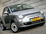 Fiat 500 Bicolore 2011 года